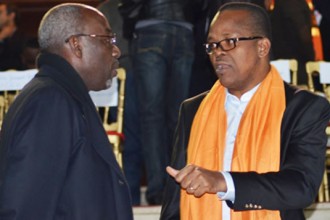 Côte dÂ’Ivoire : Lobognon à  Sidy: Â‘Â‘Les éléphants nÂ’appartiennent pas à  la FIFÂ’Â’